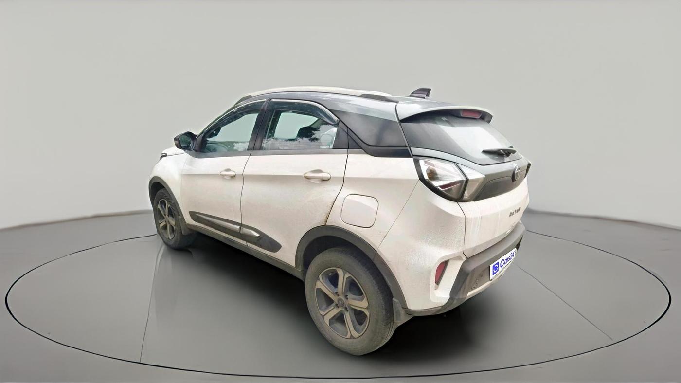 2021 Tata NEXON XZA PLUS DIESEL, Diesel, Automatic, 90,781 km, exterior