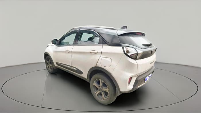 2021 Tata NEXON XZA PLUS DIESEL, Diesel, Automatic, 90,781 km, exterior