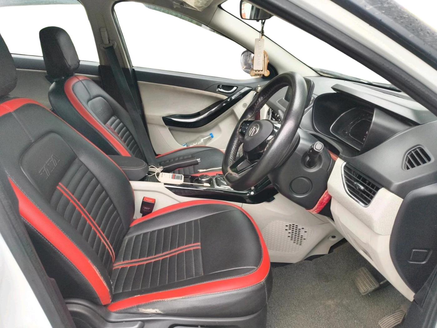 2021 Tata NEXON XZA PLUS DIESEL, Diesel, Automatic, 90,781 km, interior