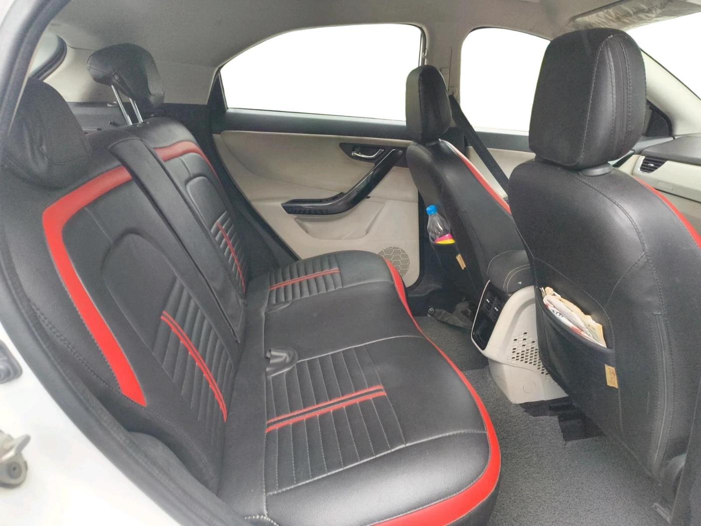 2021 Tata NEXON XZA PLUS DIESEL, Diesel, Automatic, 90,781 km, interior