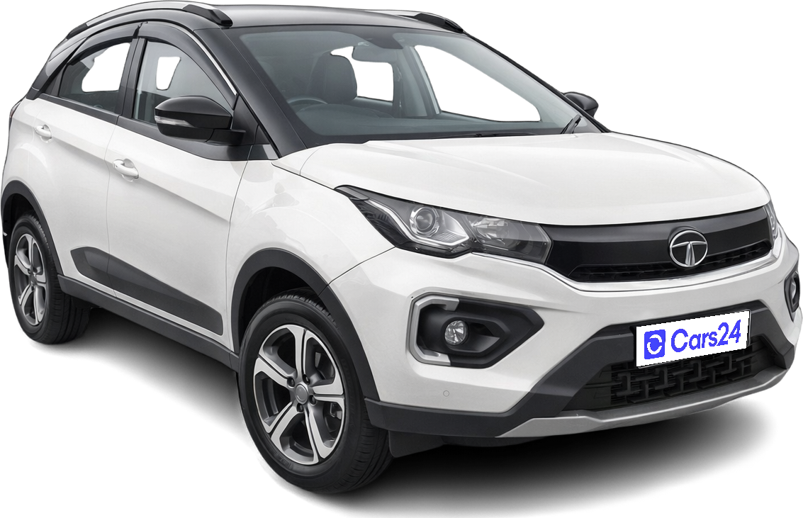 2021 Tata NEXON - SUV - Diesel - Automatic - ₹9.80 lakh