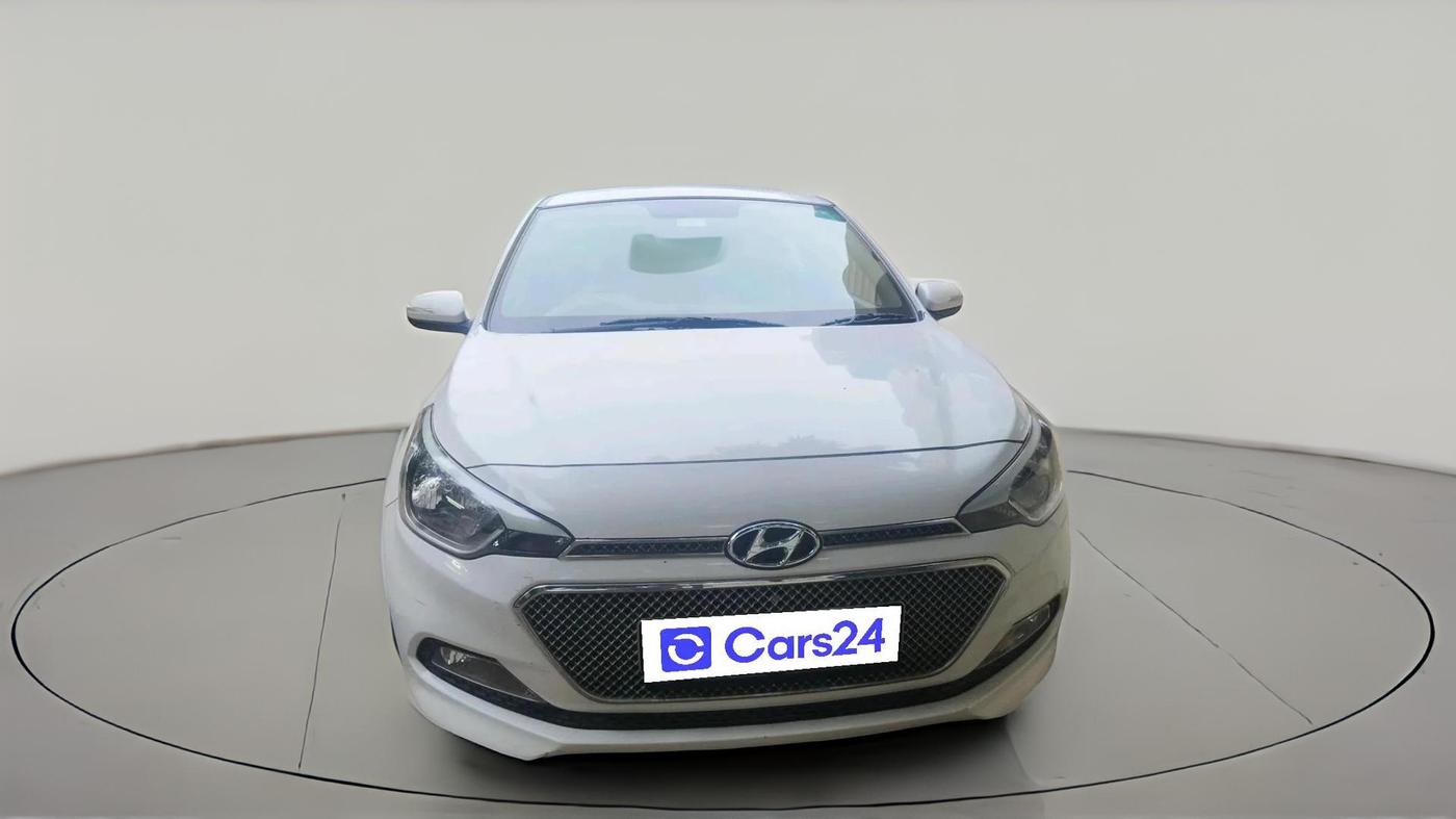 2016 Hyundai Elite i20 SPORTZ 1.2, Petrol, Manual, 18,245 km, exterior
