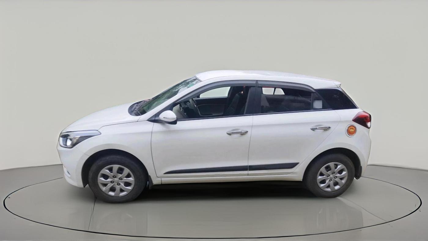 2016 Hyundai Elite i20 SPORTZ 1.2, Petrol, Manual, 18,245 km, exterior