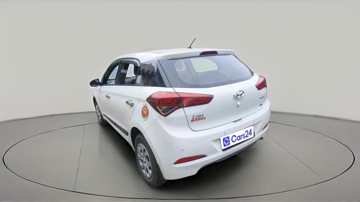 2016 Hyundai Elite i20 SPORTZ 1.2, Petrol, Manual, 18,245 km, exterior