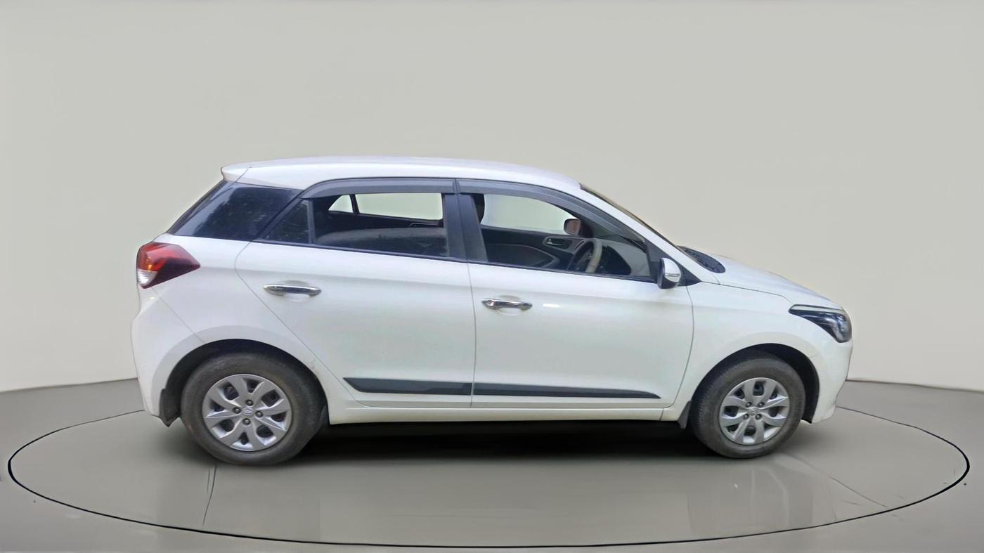 2016 Hyundai Elite i20 SPORTZ 1.2, Petrol, Manual, 18,245 km, exterior