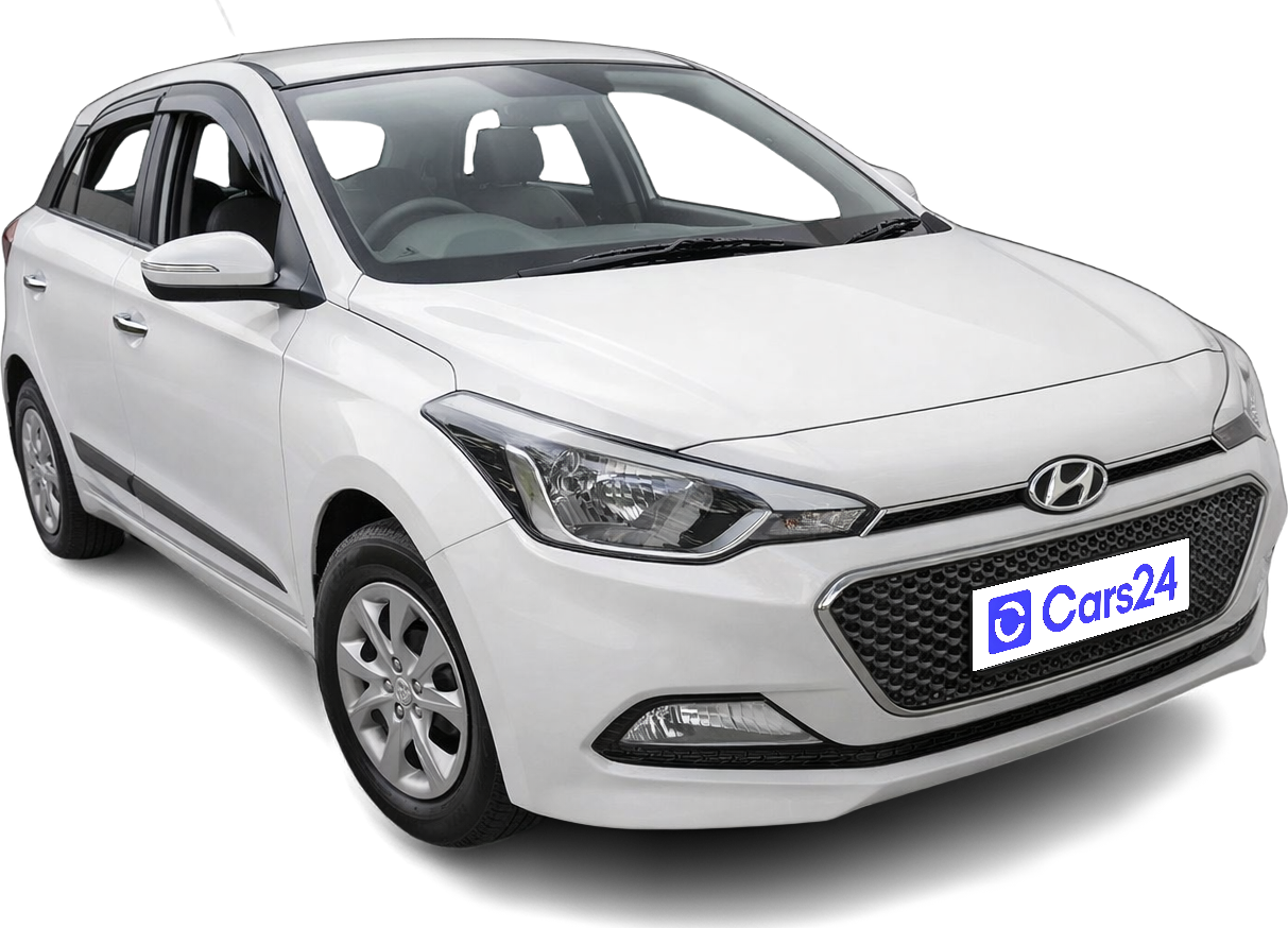 2016 Hyundai Elite i20 - Hatchback - Petrol - Manual - ₹5.53 lakh
