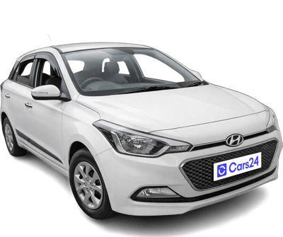 2016 Hyundai Elite i20 - Hatchback - Petrol - Manual - ₹5.53 lakh