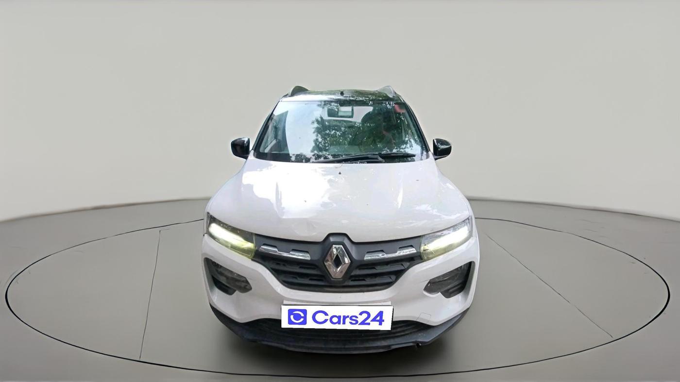 2022 Renault Kwid RXT 1.0 (O), Petrol, Manual, 42,798 km, exterior
