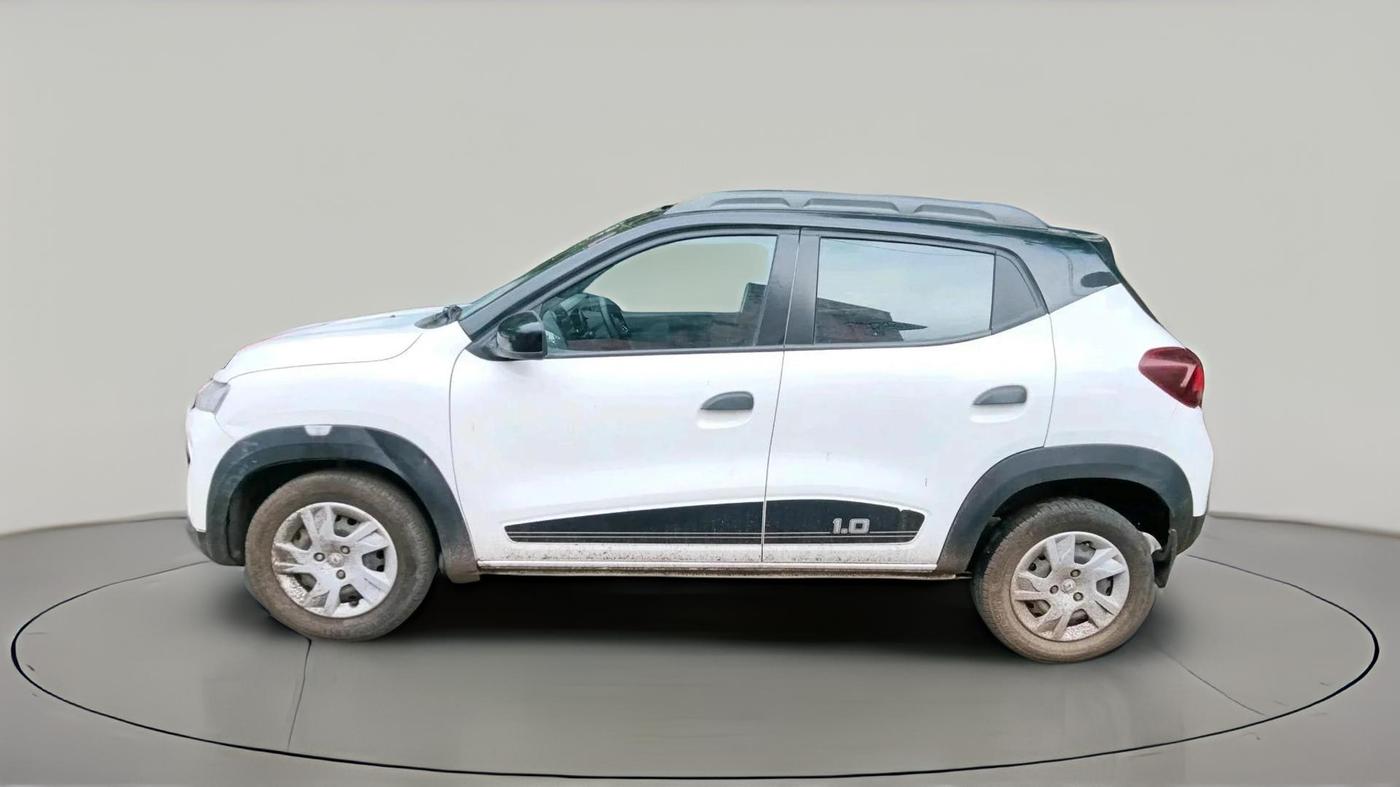 2022 Renault Kwid RXT 1.0 (O), Petrol, Manual, 42,798 km, exterior