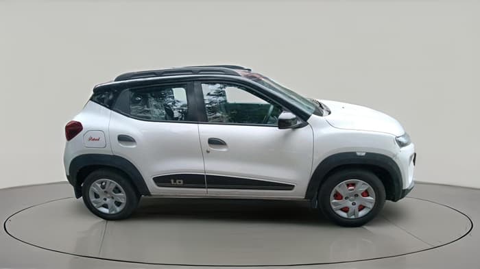 2022 Renault Kwid RXT 1.0 (O), Petrol, Manual, 42,798 km, exterior