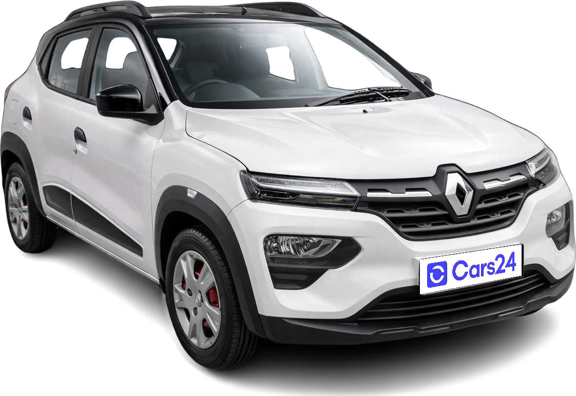 2022 Renault Kwid - Hatchback - Petrol - Manual - ₹4.60 lakh