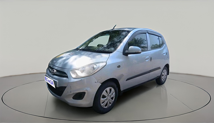 2011 Hyundai i10 MAGNA 1.2, Petrol, Manual, 75,241 km, exterior