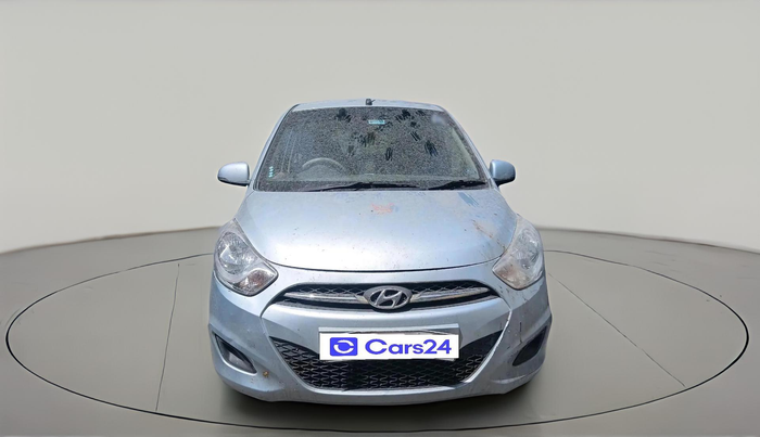 2011 Hyundai i10 MAGNA 1.2, Petrol, Manual, 75,241 km, exterior