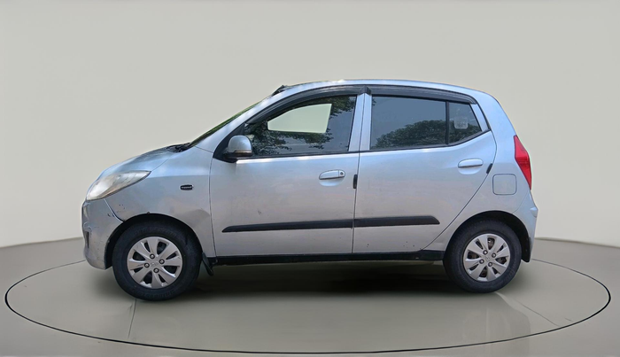 2011 Hyundai i10 MAGNA 1.2, Petrol, Manual, 75,241 km, exterior