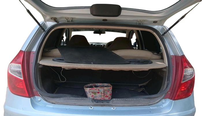 2011 Hyundai i10 MAGNA 1.2, Petrol, Manual, 75,241 km, exterior
