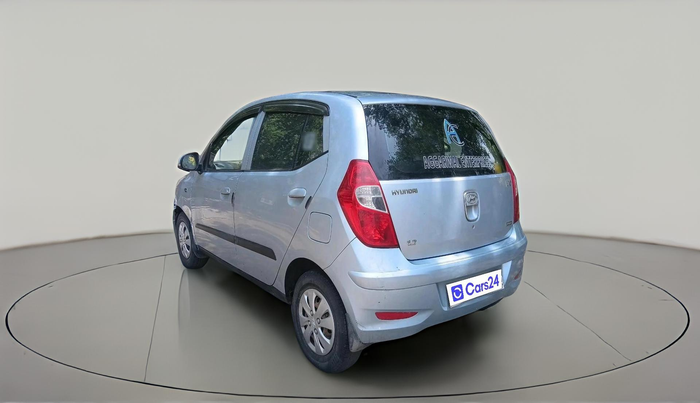 2011 Hyundai i10 MAGNA 1.2, Petrol, Manual, 75,241 km, exterior