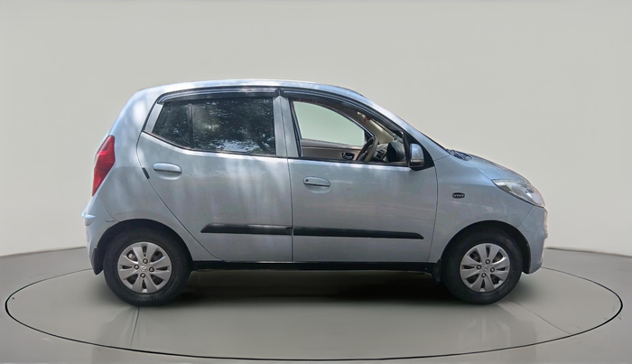 2011 Hyundai i10 MAGNA 1.2, Petrol, Manual, 75,241 km, exterior