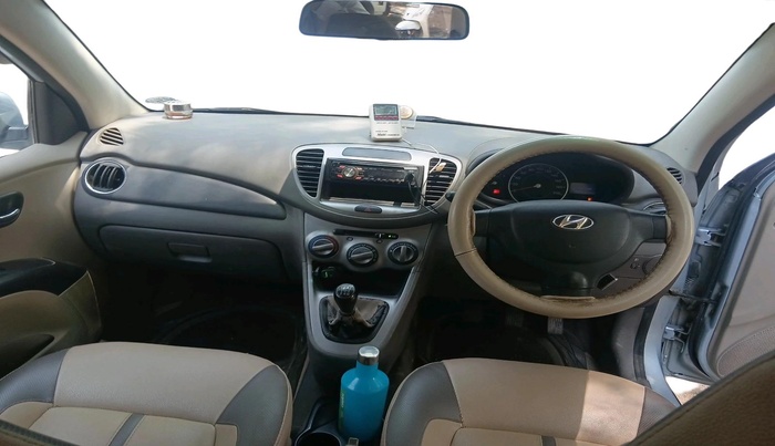 2011 Hyundai i10 MAGNA 1.2, Petrol, Manual, 75,241 km, interior