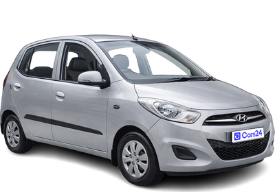 2011 Hyundai i10 - Hatchback - Petrol - Manual - ₹1.14 lakh