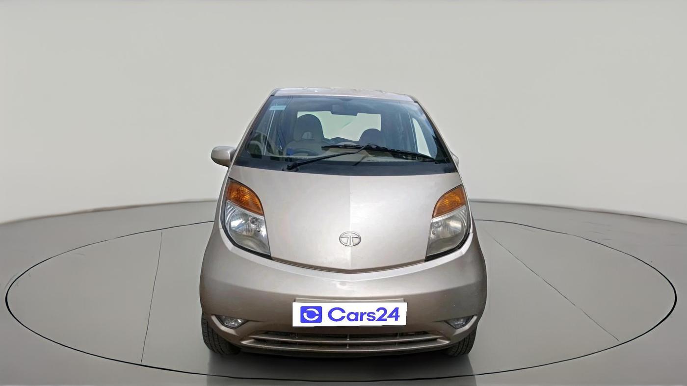 2013 Tata Nano LX, Petrol, Manual, 14,011 km, exterior
