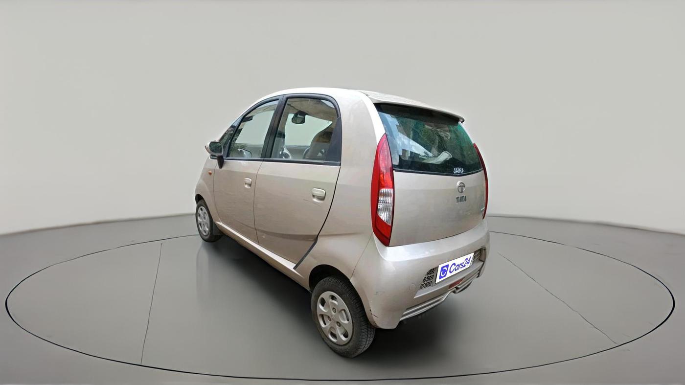 2013 Tata Nano LX, Petrol, Manual, 14,011 km, exterior