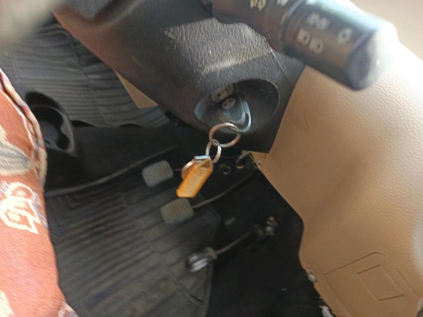 2013 Tata Nano LX, Petrol, Manual, 14,011 km, interior