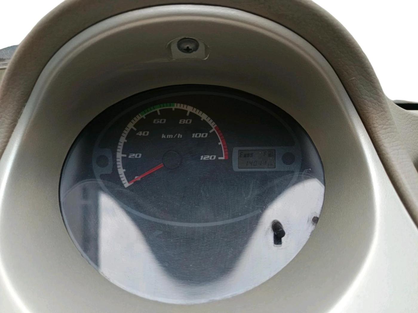 2013 Tata Nano LX, Petrol, Manual, 14,011 km, interior