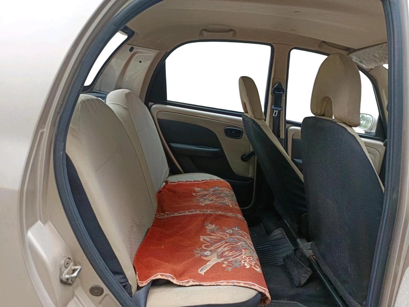 2013 Tata Nano LX, Petrol, Manual, 14,011 km, interior