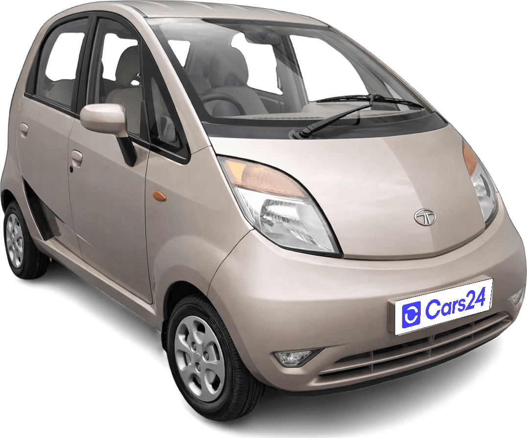 2013 Tata Nano - Hatchback - Petrol - Manual - ₹65,000