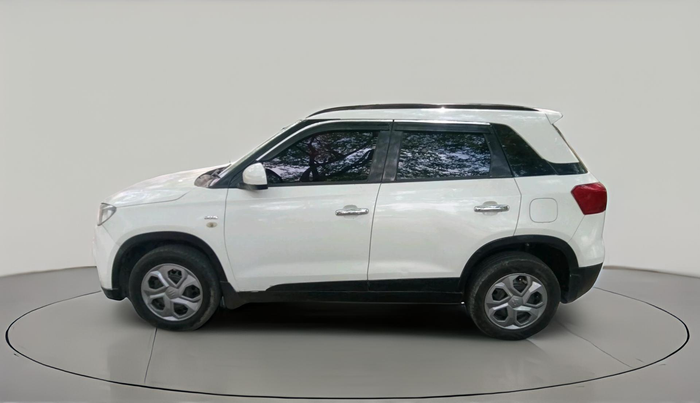 2018 Maruti Vitara Brezza VDI (O), Diesel, Manual, 86,720 km, exterior