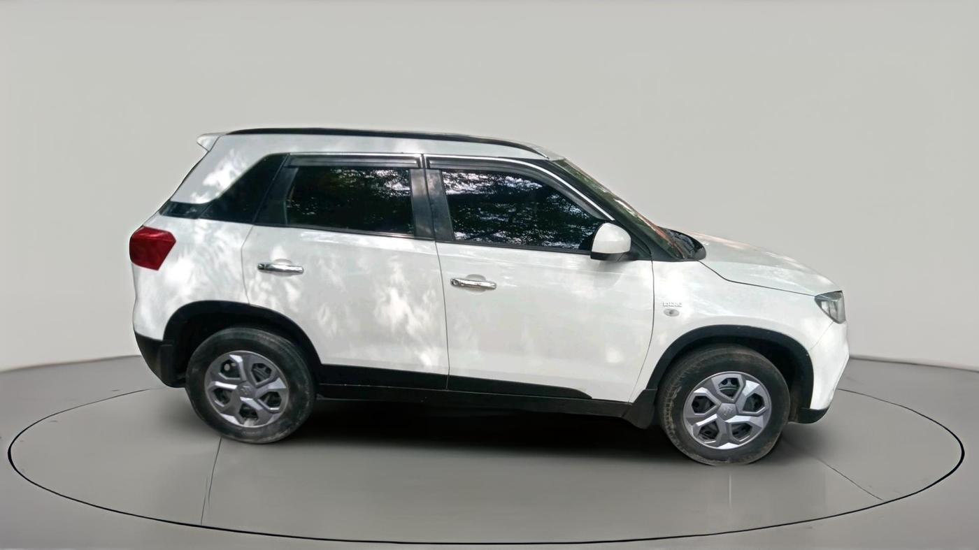 2018 Maruti Vitara Brezza VDI (O), Diesel, Manual, 86,720 km, exterior