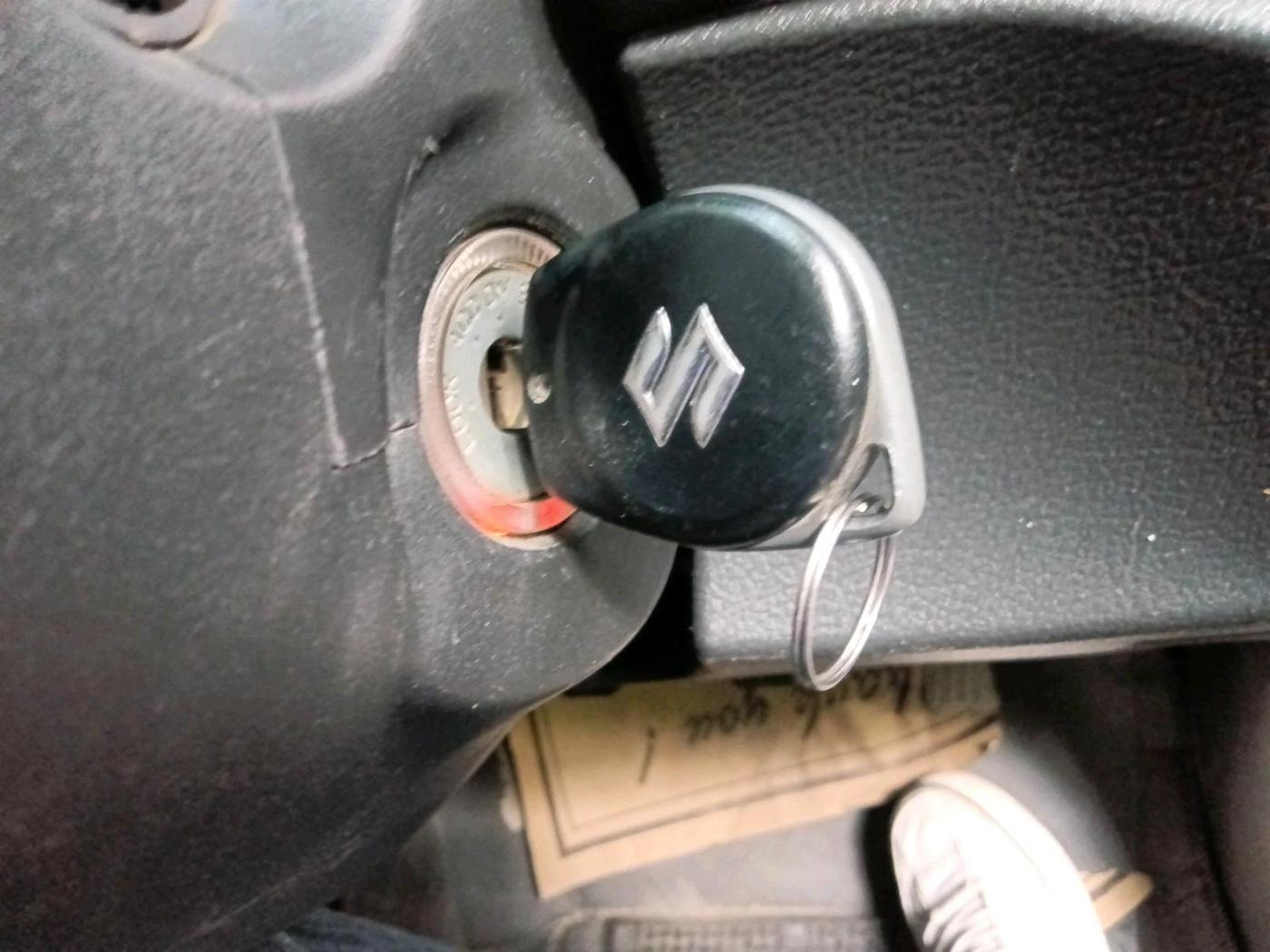 2018 Maruti Vitara Brezza VDI (O), Diesel, Manual, 86,720 km, interior