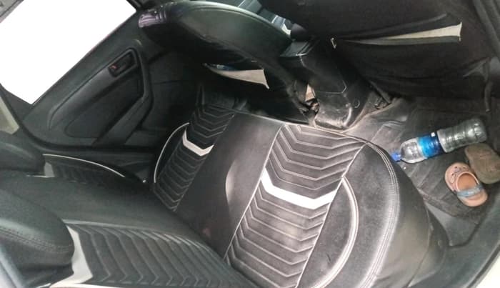 2018 Maruti Vitara Brezza VDI (O), Diesel, Manual, 86,720 km, interior