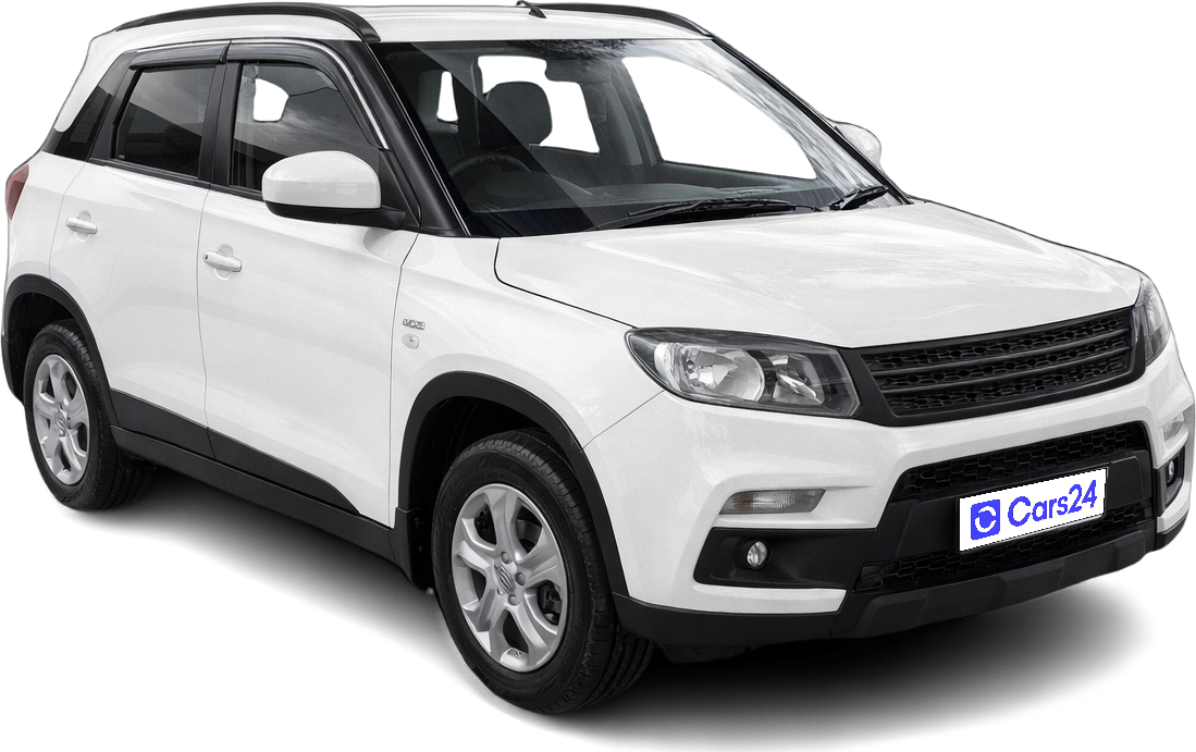 2018 Maruti Vitara Brezza - SUV - Diesel - Manual - ₹5.60 lakh