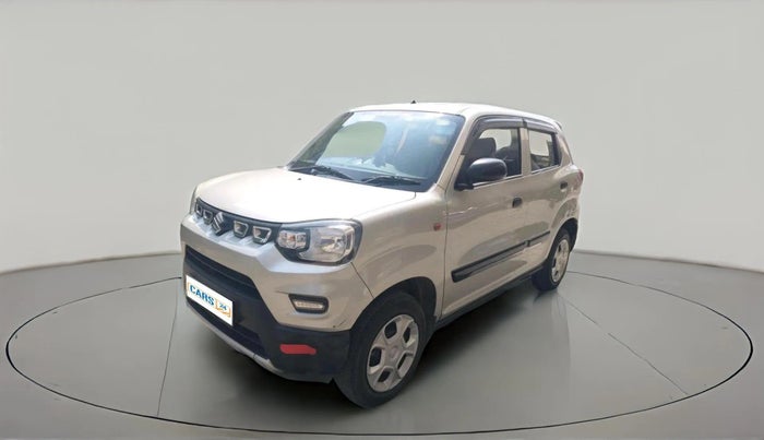 2020 Maruti S PRESSO VXI, Petrol, Manual, 49,938 km, exterior