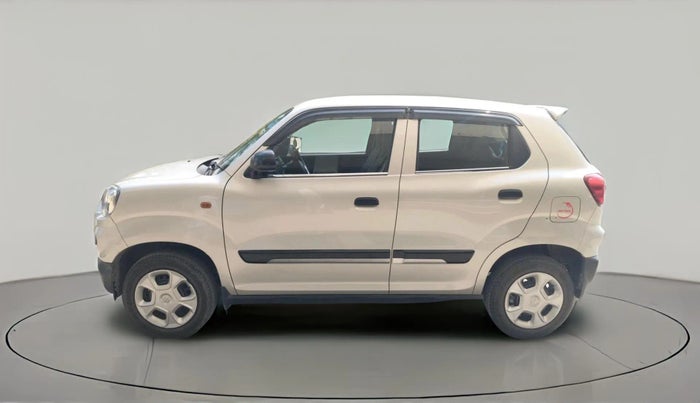 2020 Maruti S PRESSO VXI, Petrol, Manual, 49,938 km, exterior