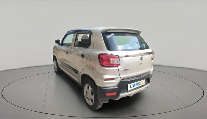 2020 Maruti S PRESSO VXI, Petrol, Manual, 49,938 km, exterior