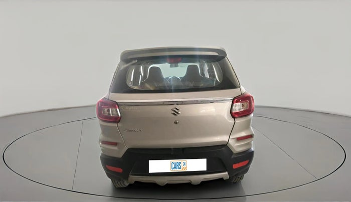 2020 Maruti S PRESSO VXI, Petrol, Manual, 49,938 km, exterior