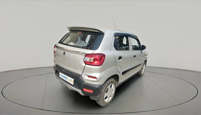 2020 Maruti S PRESSO VXI, Petrol, Manual, 49,938 km, exterior