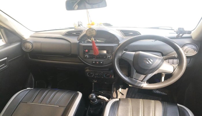 2020 Maruti S PRESSO VXI, Petrol, Manual, 49,938 km, interior