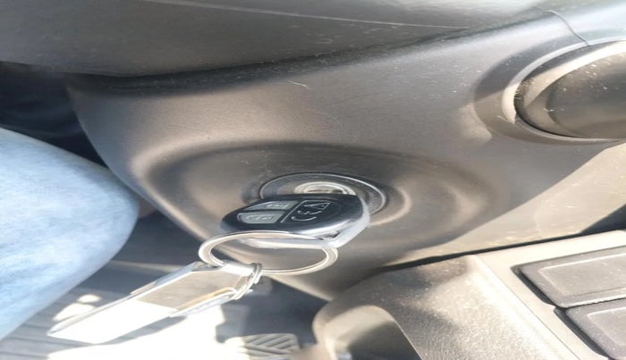 2020 Maruti S PRESSO VXI, Petrol, Manual, 49,938 km, interior