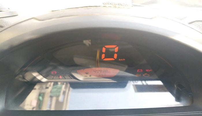 2020 Maruti S PRESSO VXI, Petrol, Manual, 49,938 km, interior