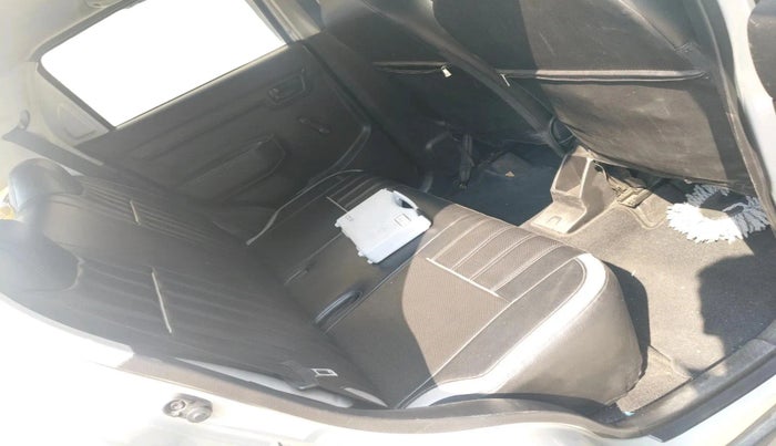 2020 Maruti S PRESSO VXI, Petrol, Manual, 49,938 km, interior