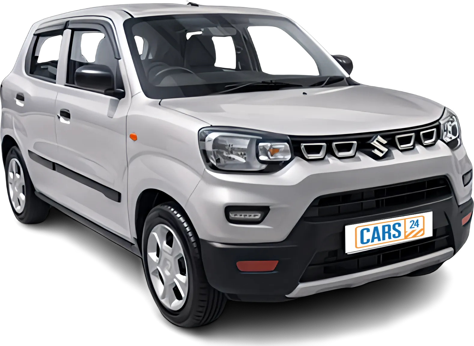 2020 Maruti S PRESSO - Hatchback - Petrol - Manual - ₹3.28 lakh