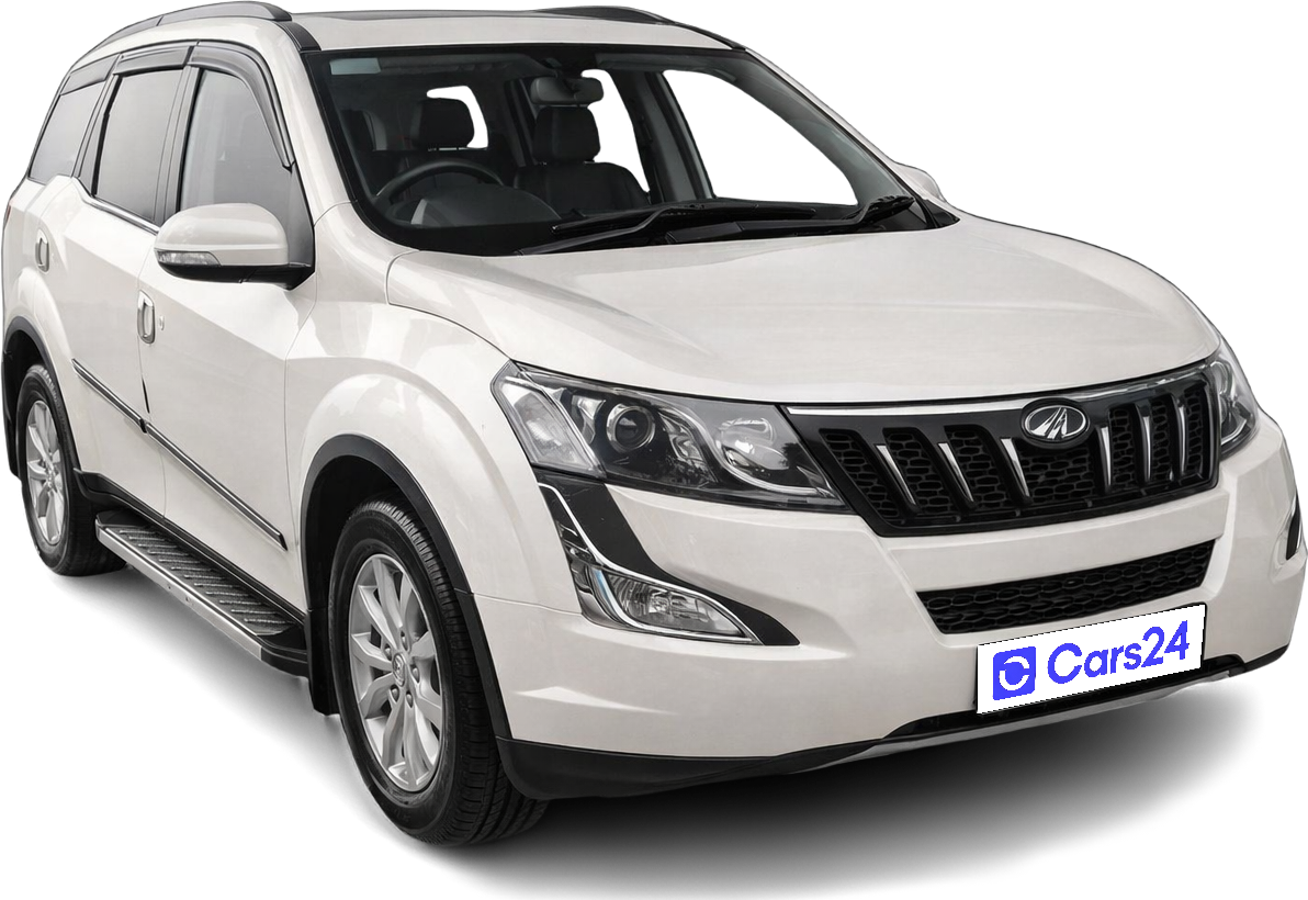 2016 Mahindra XUV500 - SUV - Diesel - Manual - ₹6.33 lakh
