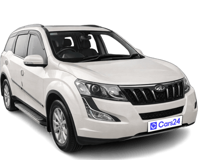 2016 Mahindra XUV500 - SUV - Diesel - Manual - ₹6.34 lakh
