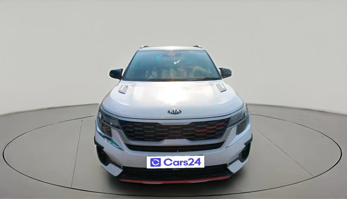 2020 KIA SELTOS HTK PLUS 1.5 DIESEL, Diesel, Manual, 1,14,886 km, exterior