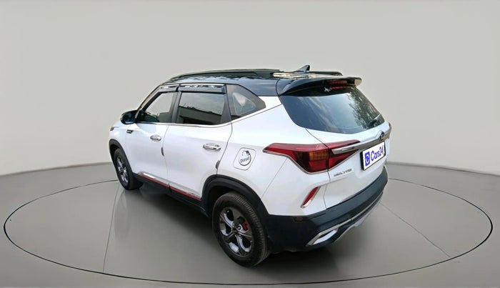 2020 KIA SELTOS HTK PLUS 1.5 DIESEL, Diesel, Manual, 1,14,886 km, exterior