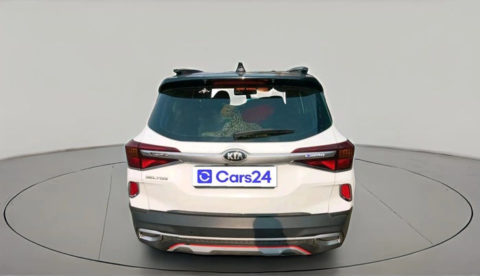 2020 KIA SELTOS HTK PLUS 1.5 DIESEL, Diesel, Manual, 1,14,886 km, exterior