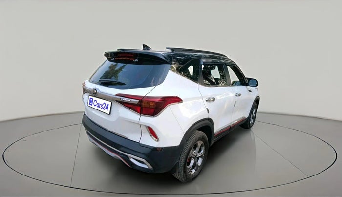 2020 KIA SELTOS HTK PLUS 1.5 DIESEL, Diesel, Manual, 1,14,886 km, exterior